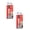 Black, variant on 2-Pack Tile Grout Repair Pen 5ML, Waterproof Grout Restorer Marker for Bathroom Kitchen Tiles, Opaque Colorant for Stained Grout Lines Cracks, Easy DIY Tile Touch-Up, Brown, By Harlik
