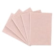 thumbnail image 2 of 5PCS Self Adhesive Blister Prevention Pads Fabric Padding For Shoe Friction, 2 of 8
