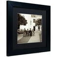 thumbnail image 2 of Trademark Fine Art "Granada I" Canvas Art by Alan Blaustein, Black Matte, Black Frame, 2 of 4
