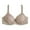 Khaki, variant on Jelly Bra Push Up Seamless Soft Comfort Push Up Bra Seamless Push Up for Sister Summer Clothes Bra