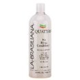 thumbnail image 2 of Acondicionador sin aclarado La-Brasiliana Quattro 1000ml/33.8oz, 2 of 2