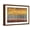 Brown Frame, variant on Art.com Golden Aspens Art Print by Robert Holman, 36" x 24"