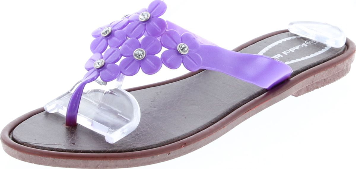 beach sandals walmart