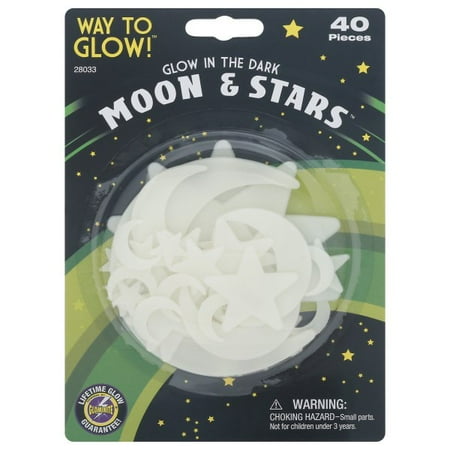 Glow Moon & Stars
