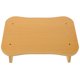 thumbnail image 2 of GOOHOCHY Reposapiés antideslizante para debajo del escritorio, para uso en oficina, con patas de madera, 2 of 8