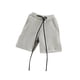 thumbnail image 1 of Pantalones cortos atléticos a escala 1/12, pantalones de figura masculina, disfraz de moda Retro, traje elegante para Cosplay, accesorio de figuras , Gris claro, 1 of 8