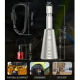 thumbnail image 3 of FABLE- Wire Twister Tool For Drill,Drill Wire Twister,Wire Twister Wire Connector 1/4In, 3 of 5
