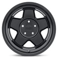 thumbnail image 3 of Black Rhino Realm 17X9.5 5X165.1 0Et 71.5Cb Matte Black Wheel, 3 of 4