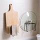 thumbnail image 5 of Estante de cocina Qarigey organizador de cocina blanco, 5 of 6