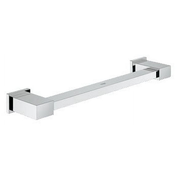 Grohe Essentials Cube Grip Bar 340 mm Chrome 40514001