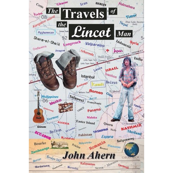 Pre-Owned The Travels of the Lincot Man (Paperback) 0992517303 9780992517304