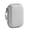 Leather style grey, variant on Drrntien Cameras Case Storage Box Organizers Waterproof Oxford Fabric Case For Cameras Accessories And Travel Essential