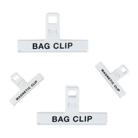 Mainstays Bag Clip 4 Count