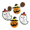 thumbnail image 6 of CXALSSY Halloween Decor, Halloween Decorations, Halloween Decorations Indoor, Halloween Indoor Decor, 50pcs Halloween Pumpkin Ghost Card, 6 of 6