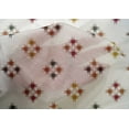 thumbnail image 4 of oneOone Cotton Silk Fabric Geometric Line Ikat Print Fabric BTY 42 Inch Wide, 4 of 4