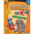 thumbnail image 2 of Ready-Set-Learn: Compétences Mathématiques Grade 2, 2 of 2