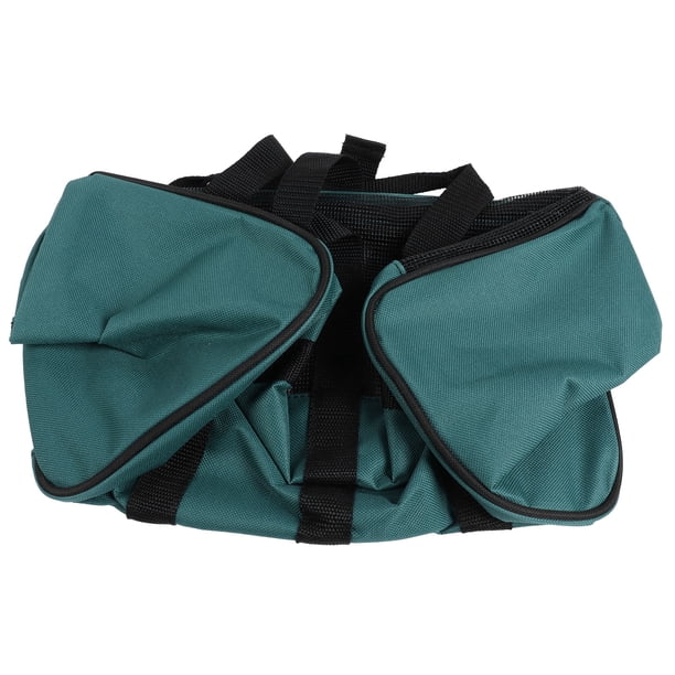 Bolsa de mano para jardinería, bolsa de almacenamiento de herramientas de jardinería, bolsa de almacenamiento de herramientas, organizador de mano para jardinería, durabilidad probada en el tiempo