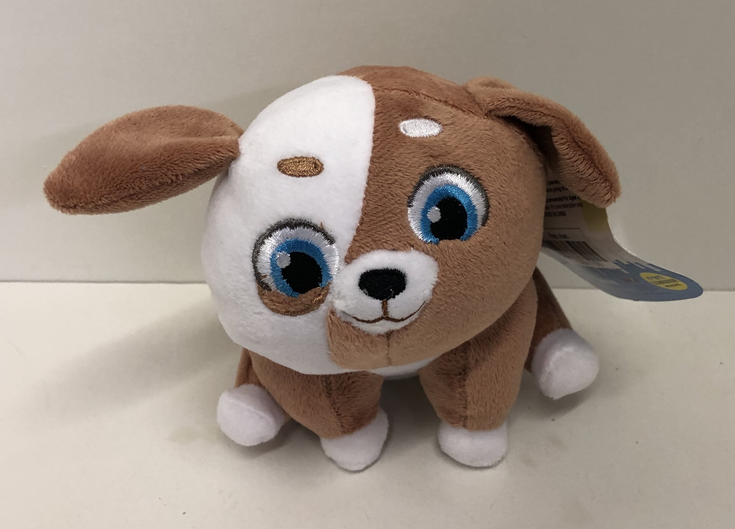 Secret Life of Pets 2 Pickles the Puppy Plush Toy 6"