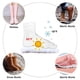 thumbnail image 4 of Autorización：Plantilla de piel de oveja para botas: inserciones de lana de cordero mullidas y gruesas y cálidas para mujeres y hombres, botas de nieve, zapatillas, zapatos Adepaton 2034387-8, 4 of 9