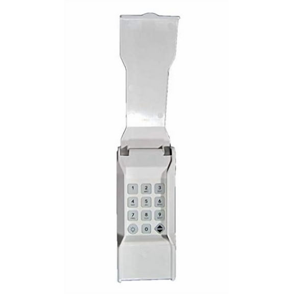 Wireless Keypad Linear LPWKP Replaces MDTK MegaCode Garage Door Remote Control 10014578-01