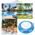 thumbnail image 3 of Dispensador De Tabletas Flotantes Para Spa, Dispensador De Productos Químicos Para Piscina De Plástico De 8 Pulgadas, Gran Capacidad Con Indicador Emergente Para Spa, 3 of 7