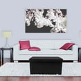 thumbnail image 3 of Sorbus Coffre-Banc de Rangement avec Banc Ottoman Pliable/rabattable avec Housse, Petit, 3 of 5