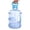 Blue, variant on Ergonomic 5 Gallon Water Bottle Lifter Handle, Anti Slip Jug Carrier Holder, Heavy Duty Plastic Water Container Gripper, Labor Saving Water Can Lifting Accessory to Prevent Large Water Jug,Yellow