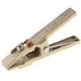 thumbnail image 1 of Copper Ground Clamp High-Power 300A Electric Welding Machine Welder Grounding Wire Clamp A-Shaped W, 1 of 5