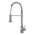 thumbnail image 4 of Trefilado de alambre galvanizado de acero inoxidable Spring Faucet 304, 4 of 5