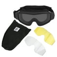thumbnail image 3 of Windproof Motorcycle Goggles,Motorcycle Goggles Anti Fog ATV Dirt Bike Dustproof Goggles Anti Fog Cycling Glasses Next-Gen Design, 3 of 8