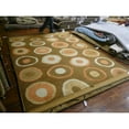 thumbnail image 3 of SAFAVIEH Sierra Terence Abstract Area Rug, Ivory/Rust, 9' x 12', 3 of 4