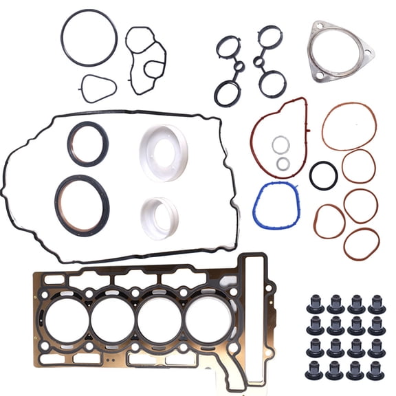 SEBLAFF Head Gasket Sets For Mini Cooper R55 R56 07-12 1.6L DOHC l4 N14B16C 9815416