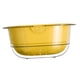 thumbnail image 2 of Contenedor colador para enjuagar frutas y verduras. Amarillo, 2 of 9