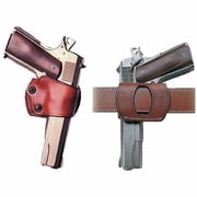 Galco Yaqui Slide Holster 1911 Style Black Right Hand, YAQ212B