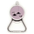 thumbnail image 1 of Spider Pattern Insect Cobweb Illustration Metal Beer Bottle Cap Opener Duty Stainless Steel, 1 of 3