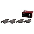 thumbnail image 3 of Brembo P06073N NAO BRAKE PADS Fits select: 2010-2011 BMW X6 HYBRID, 3 of 4