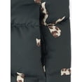thumbnail image 3 of The Children's Place Toddler Girls Long Sleeve Print Hooded Puffer Jacket, Sizes 12M-5T, 3 of 4