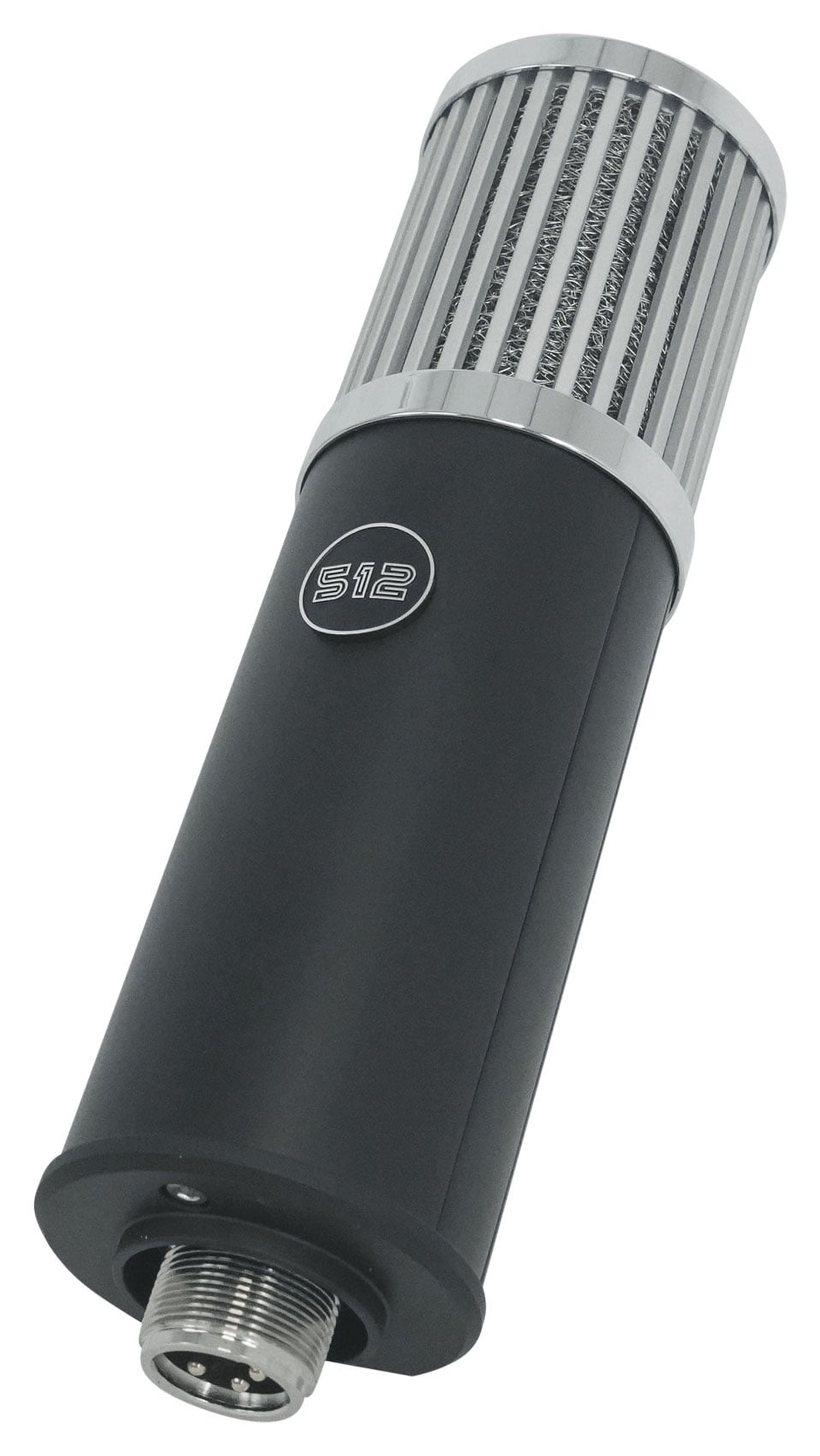 Warm Audio Gaming Twitch Microphone Streaming Recording PC Game Mic + Boom Arm