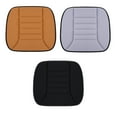 thumbnail image 4 of mmirethe Voiture Couvre Coussin de Siège Intérieur du Véhicule Résistant à l'Usure Pad Anti-Dérapant Tapis Professionnels Réparation Conduite Accessoires Noir, 4 of 6