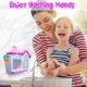 thumbnail image 3 of Juguetes de baño para niños de 3 a 4 años, máquina para hacer espuma de helado, juego de burbujas con forma de pastel, juguetes de baño para niñas y niños de 4 a 8 años., 3 of 5