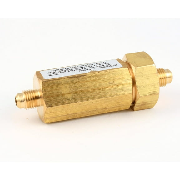 Bunn 23820.1000 With Cap.250 Flare Water Strainer