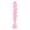 Light Pink, variant on Natural Pink Braiding Hair Extensions High Temperature Fiber Jumbo Braiding Hair Extensions One Pack Black Braiding Hair(1pc-24 Inch)