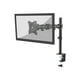 Diamond Elite DMCA120 Articulating Monitor Arm - kit de Montage - Bras Réglable - pour Écran LCD - Acier - Noir - Taille de l'Écran: 13"-27" - Montable sur le Bureau – image 3 sur 7