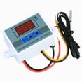 Bosisa XhW3002 Temperature Controller Led Control Switch
