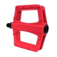 thumbnail image 2 of Pedales Para Bicicleta Free Sport Rojo Con Reflejante Antiderrapante 9/16, 2 of 5
