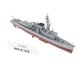 thumbnail image 2 of 1:900 Japón clase Japón Fuerza de Autodefensa Marítima plástico modelo de juguete coleccionables niños Yotijar Nave Destructor Barco, 2 of 7
