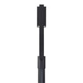 thumbnail image 4 of WAC Lighting Archetype 28" LED 3000K Contemporary Aluminum Post Light in Black, 4 of 6