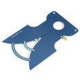 thumbnail image 2 of 850MHz-11GHz Antenne UWB Ultra-Grand Bande Antenne image transmission Positionnement, 2 of 9