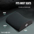 thumbnail image 3 of Almohada de Soporte Lumbar Samsonite Universal Espuma Viscoelástica Premium, 3 of 6