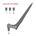 thumbnail image 1 of Toystoory Pluma para manualidades, cortador de papel con hoja giratoria de 360 ​​°, herramientas de corte para manualidades, herramienta de grabado de Artesanía Gris Toystoory HA007102-03, 1 of 6